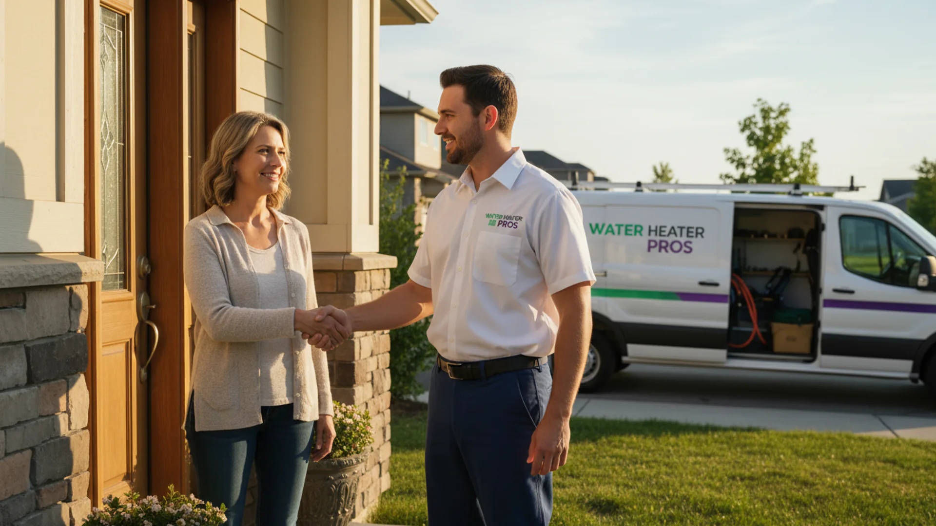 water heater repair in Cambridge, MA Near Me
